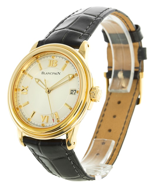 Blancpain Leman 2100-1418-53B Image 2
